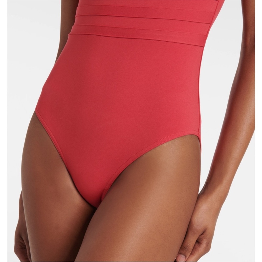 ERES Asia Corail Swimsuit Pink Bodysuit Medium - Picture 4 of 15